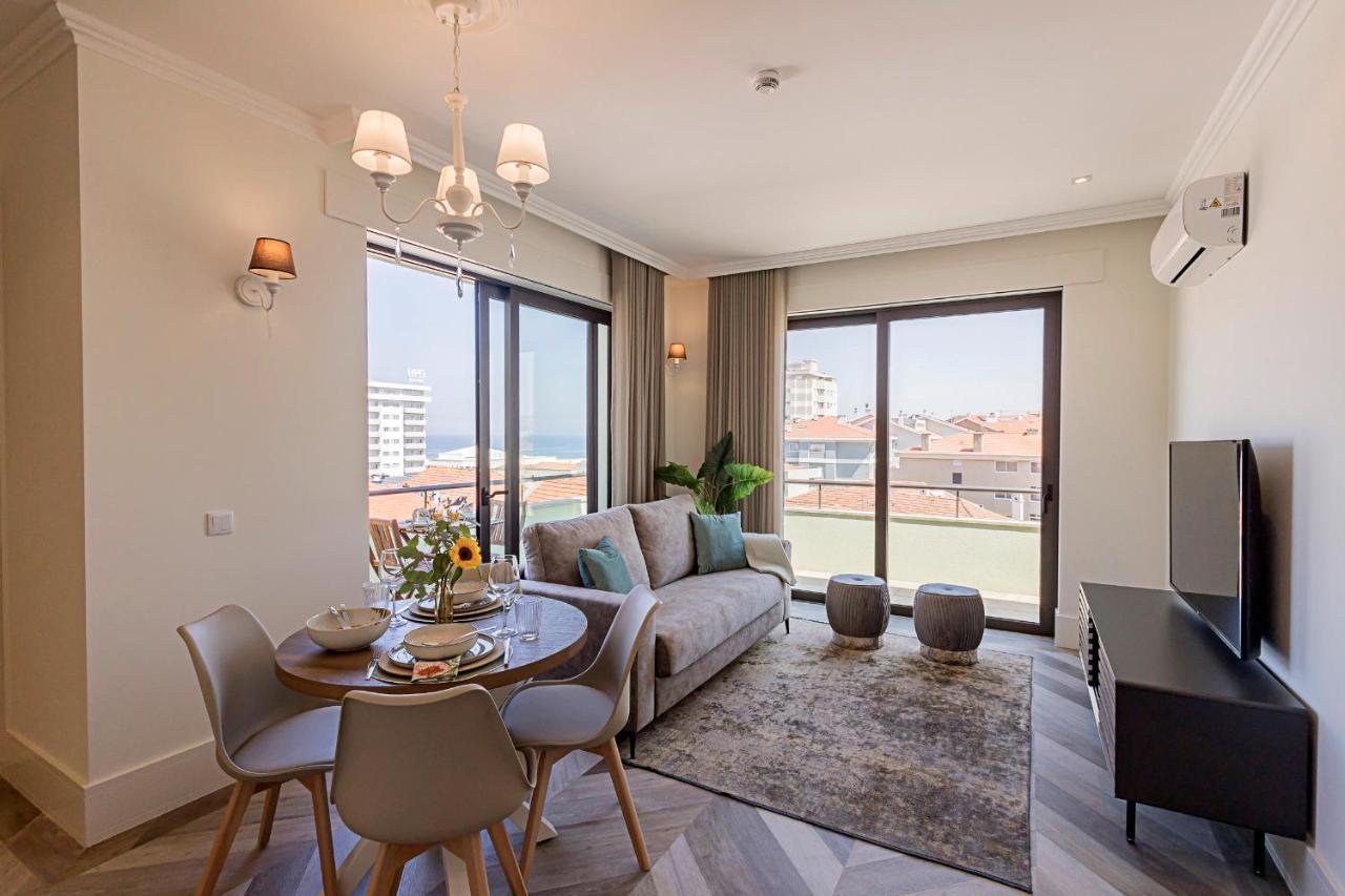 19 Nineteen Suites - Espinho エスピーニョ エクステリア 写真