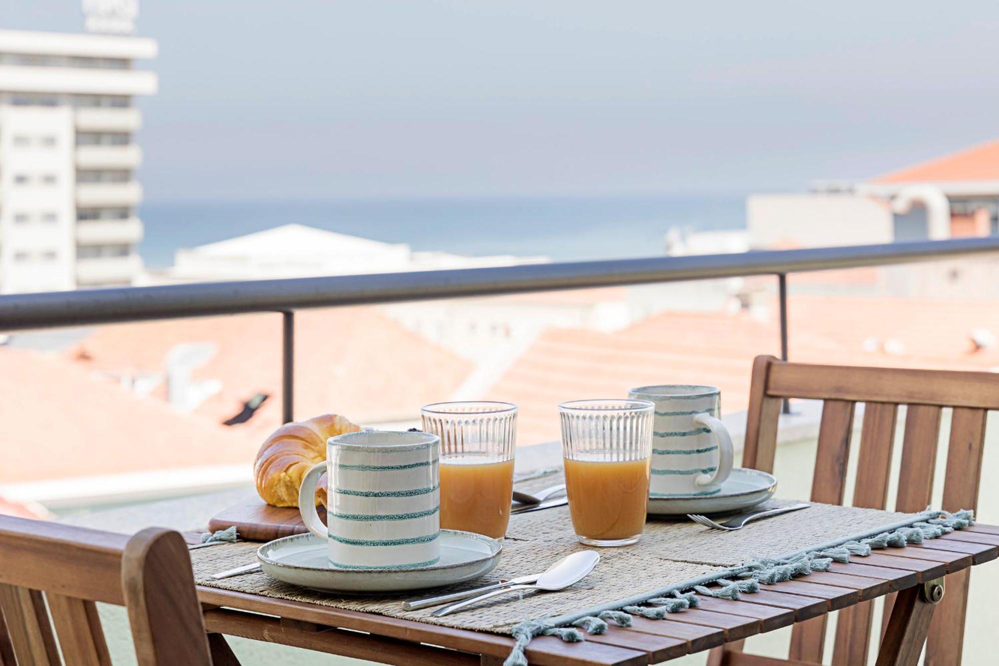 19 Nineteen Suites - Espinho エスピーニョ エクステリア 写真